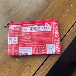 lululemon card holder